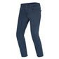 HP GEARZ MENS MOTORCYCLE JEANS – BLACK LINED WITH TWARON® FIBER with FREE CE HIP and KNEE ARMOR