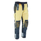 HP GEARZ MENS MOTORCYCLE JEANS – BLACK LINED WITH TWARON® FIBER with FREE CE HIP and KNEE ARMOR