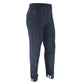 HP GEARZ MENS MOTORCYCLE JEANS – BLACK LINED WITH TWARON® FIBER with FREE CE HIP and KNEE ARMOR
