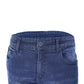 HP GEARZ MEN MOTORCYCLE JEANS | PANT – BLUE LINED WITH TWARON® FIBER with FREE CE HIP and KNEE ARMOR